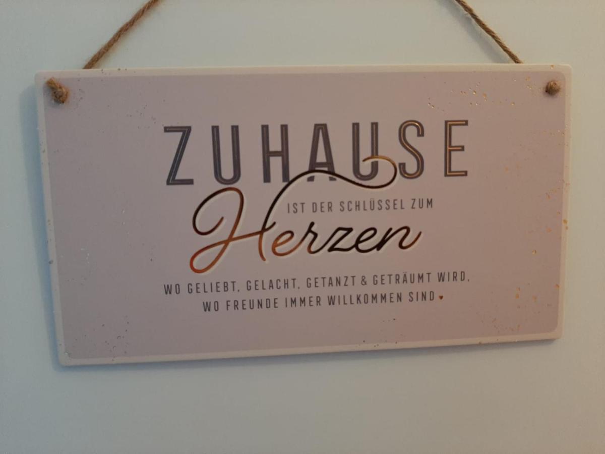 Auszeit Rheingauer Rosengasse Lejlighed Johannisberg Eksteriør billede
